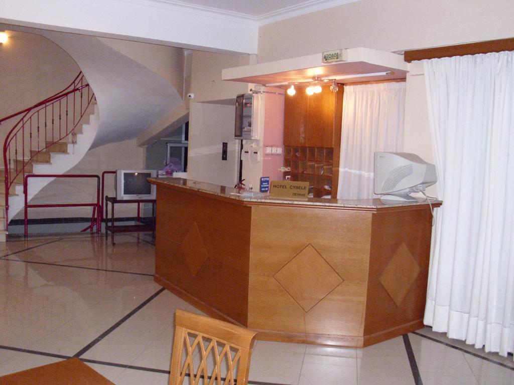 Hotel Cybele Pefki Афіни Екстер'єр фото