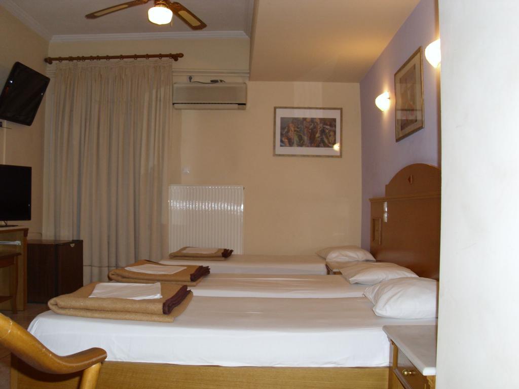 Hotel Cybele Pefki Афіни Екстер'єр фото