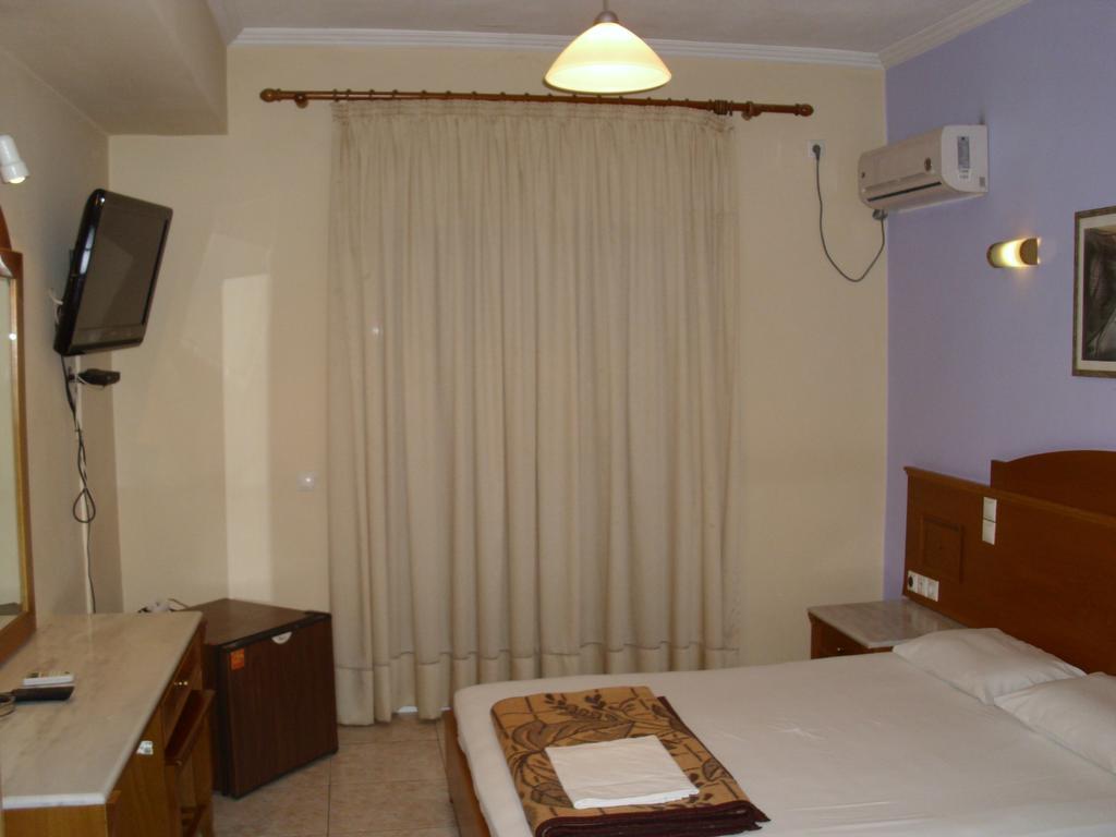 Hotel Cybele Pefki Афіни Екстер'єр фото