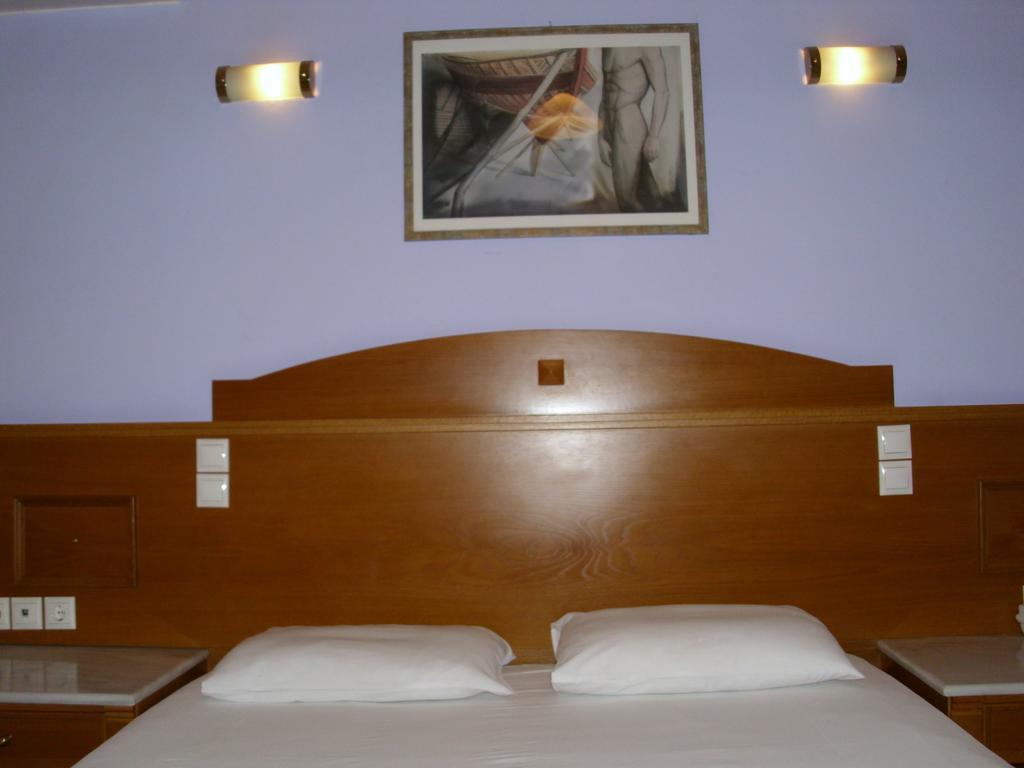 Hotel Cybele Pefki Афіни Екстер'єр фото