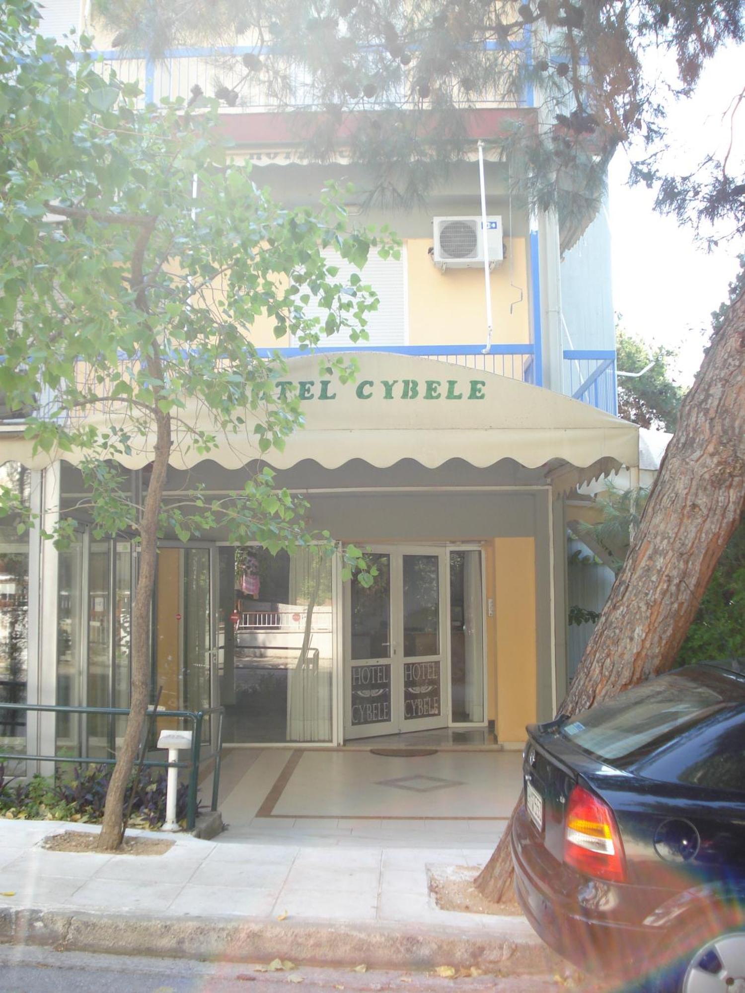 Hotel Cybele Pefki Афіни Екстер'єр фото