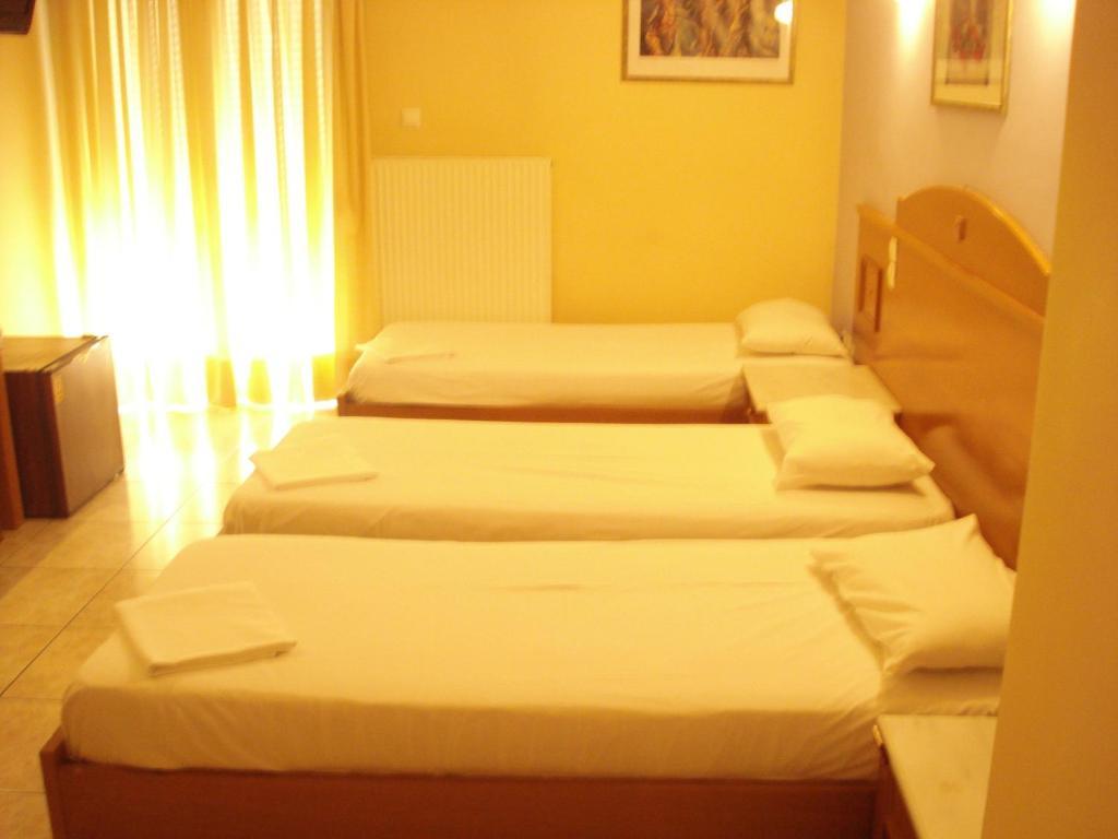 Hotel Cybele Pefki Афіни Номер фото