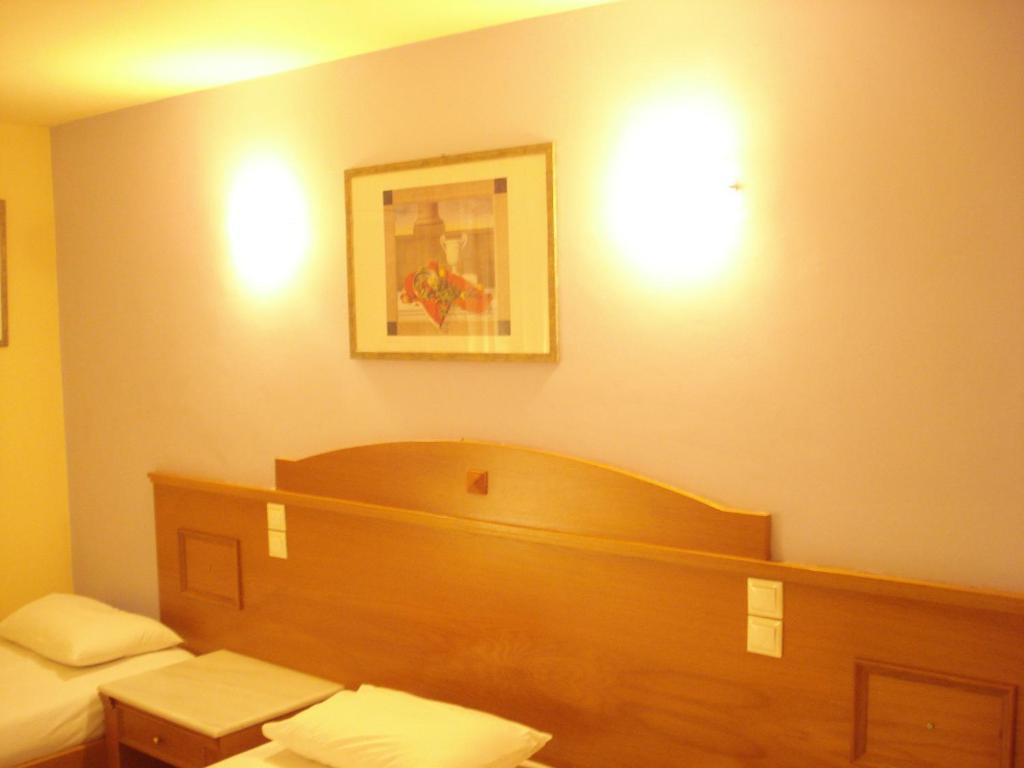 Hotel Cybele Pefki Афіни Номер фото