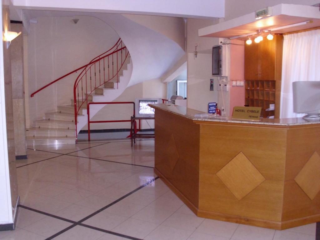 Hotel Cybele Pefki Афіни Екстер'єр фото