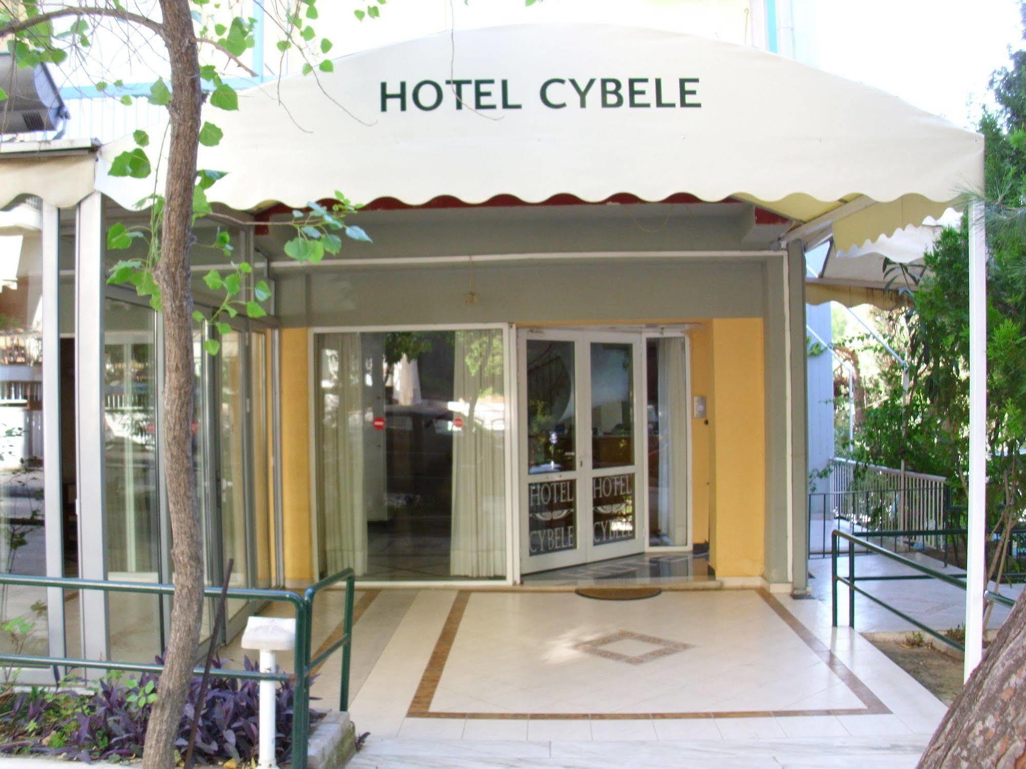 Hotel Cybele Pefki Афіни Екстер'єр фото